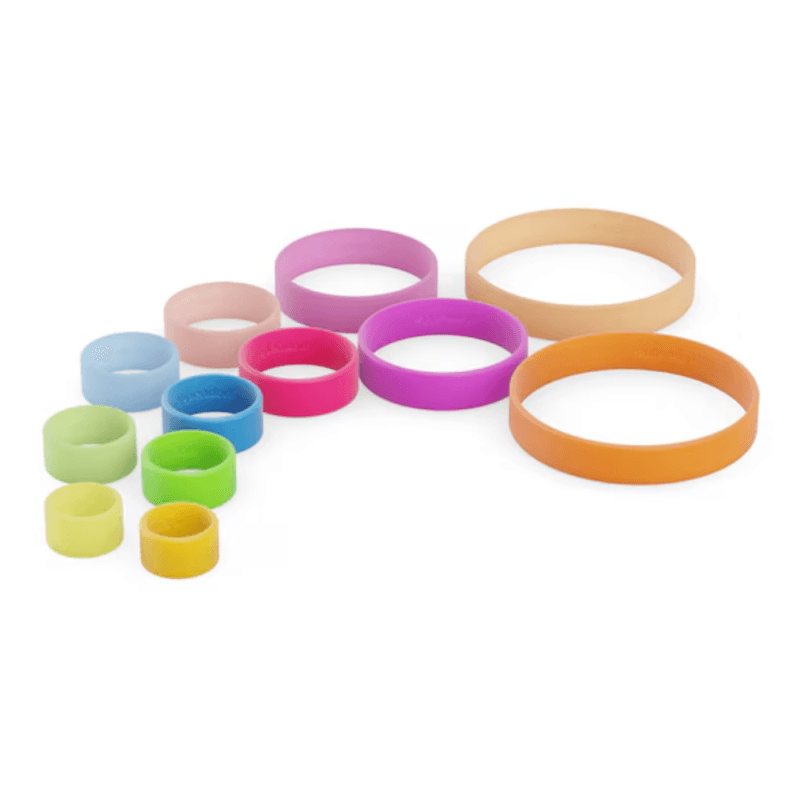 Anéis de marcação de pipetas ColorTag (3102666000)