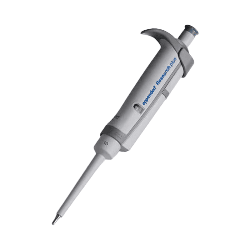 Eppendorf Research® Plus - 10 µL - 1 canal (3124000016)