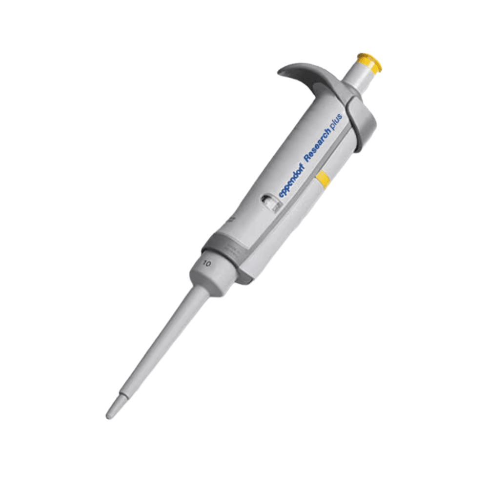 Eppendorf Research® Plus - 10 µL - 1 canal (3124000024)