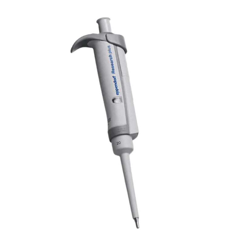Eppendorf Research® Plus - 20 µL - 1 canal (3124000032)