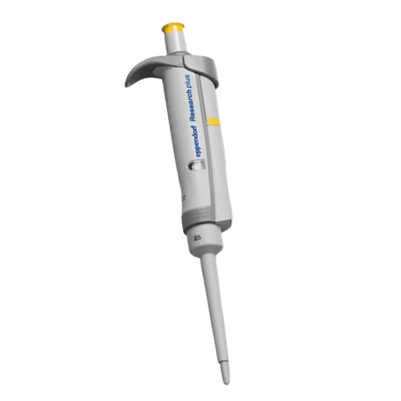 Eppendorf Research® Plus - 25 µL - 1 canal (3124000059)
