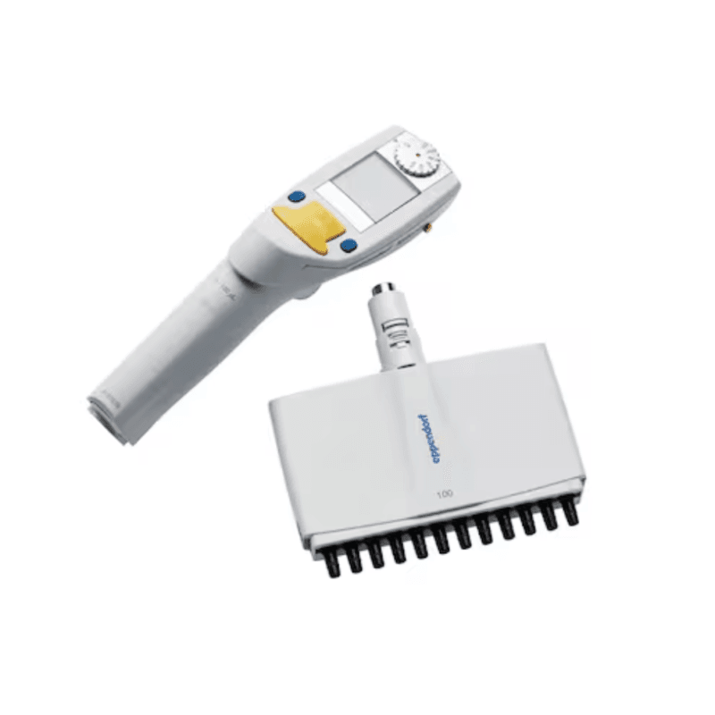 pipeta multicanal eletrônica Xplorer 12 canais