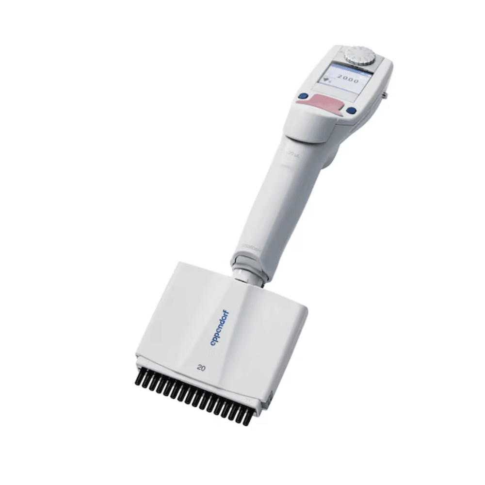 Eppendorf Xplorer® plus - 1-20µL - 16 canais (4861000778)