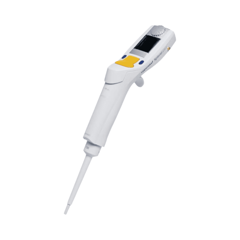 Eppendorf Xplorer Plus® - 5- 100µL - 1 canal (4861000716)