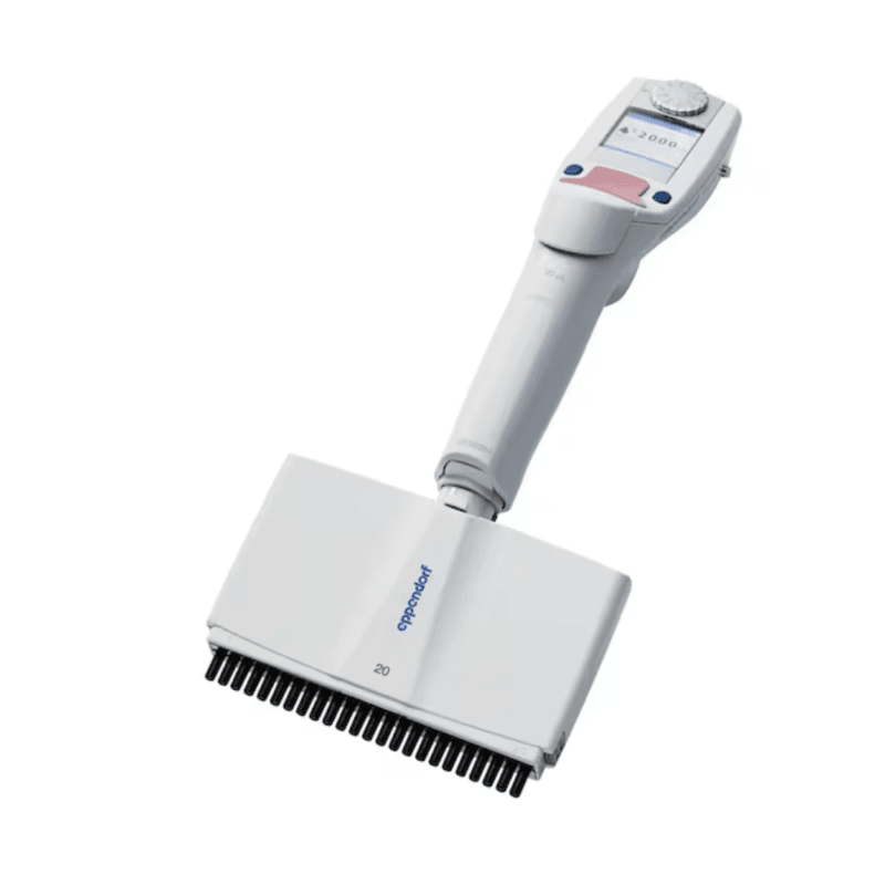 Eppendorf Xplorer® plus - 1-20µL - 24 canais (4861000779)