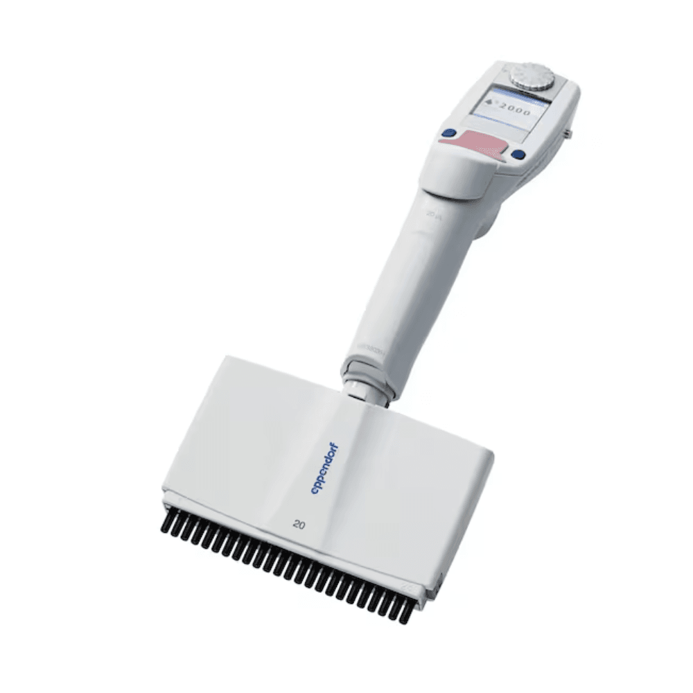 Eppendorf Xplorer® plus - 1-20µL - 24 canais (4861000779)