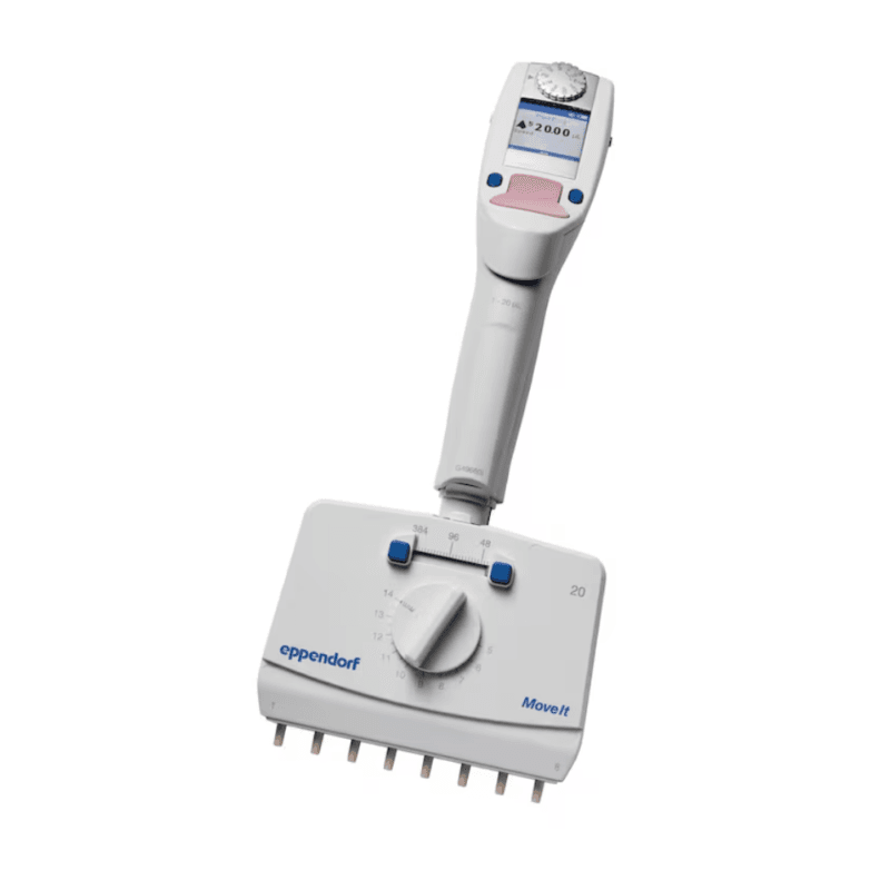 Pipeta Move It Eppendorf