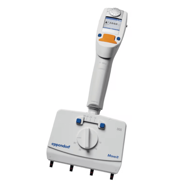 Eppendorf Pipeta Move It 4 canais
