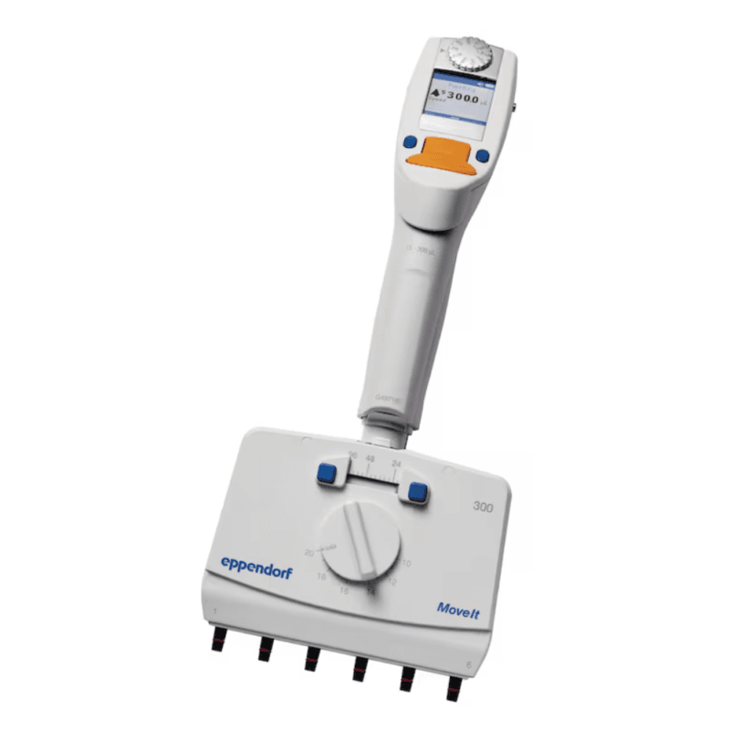 Eppendorf Pipeta Move It 6 canais