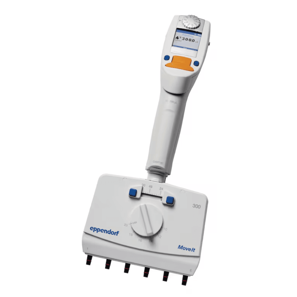 Eppendorf Pipeta Move It 6 canais