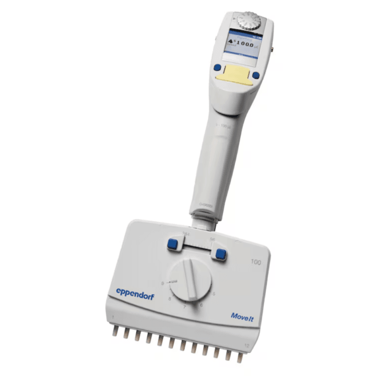 Eppendorf Pipeta Move It 12 canais