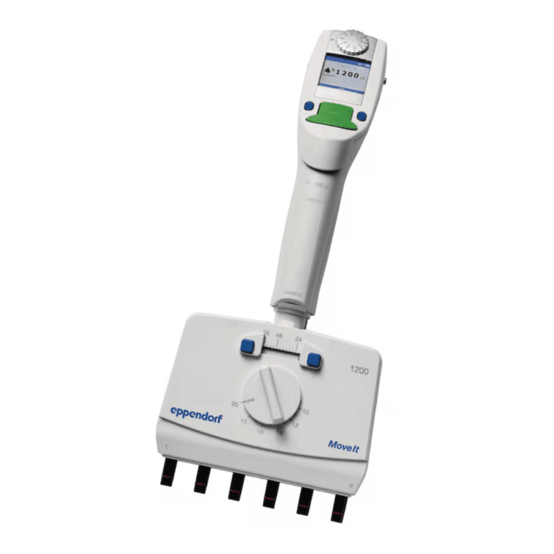 Eppendorf Pipeta Move It 6 canais
