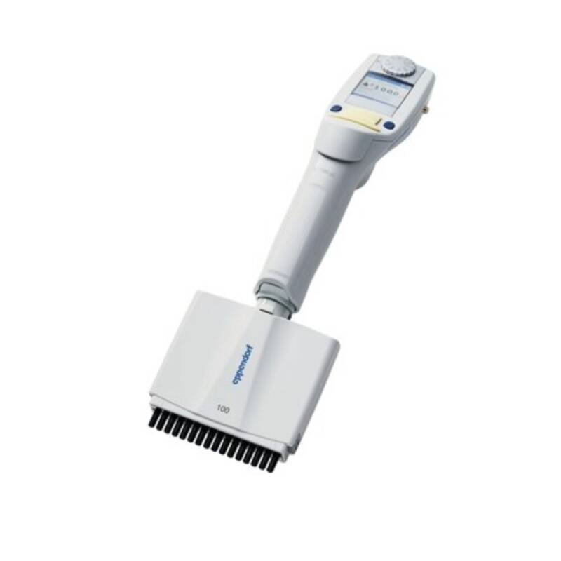 Eppendorf Xplorer® plus - 5-100µL - 16 canais (4861000792)