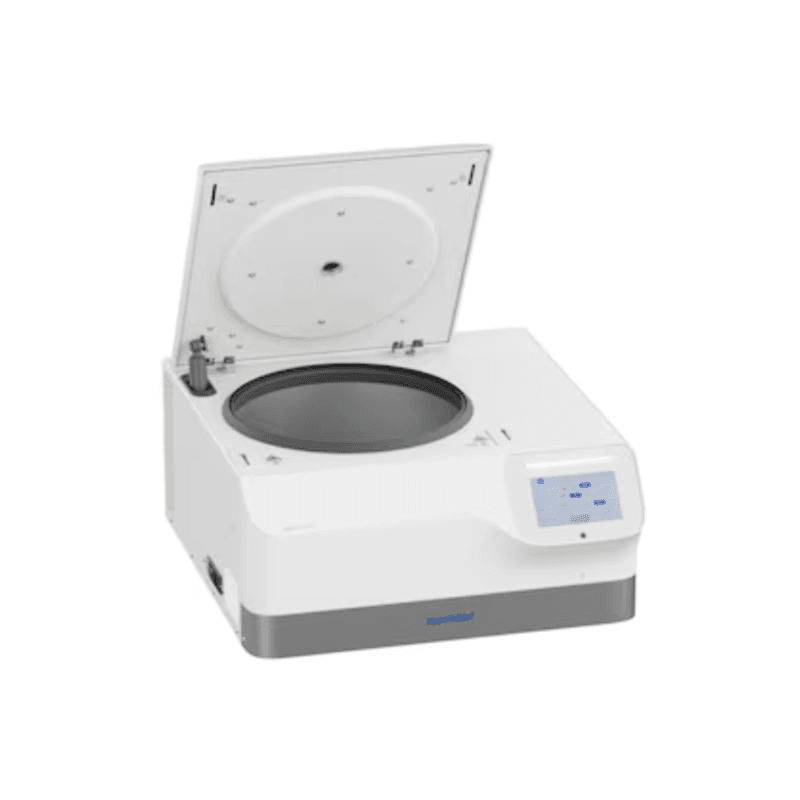 centrífuga refrigerada SpinPro 6 R