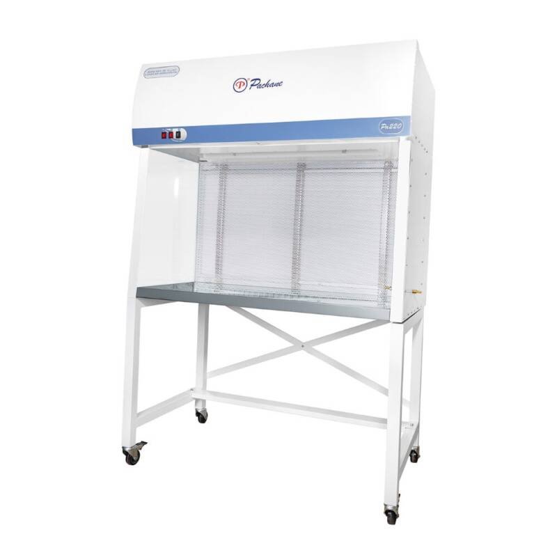 Bancada de Fluxo Laminar Horizontal Linha 200 Eco