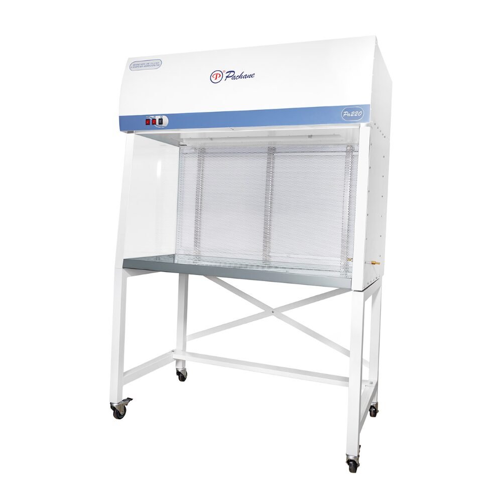 Bancada de Fluxo Laminar Horizontal Linha 200 Eco
