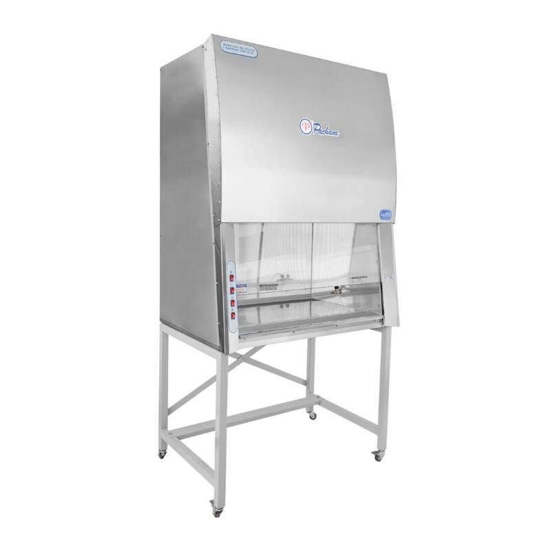 Bancada de Fluxo Laminar Vertical Linha 300 Inox