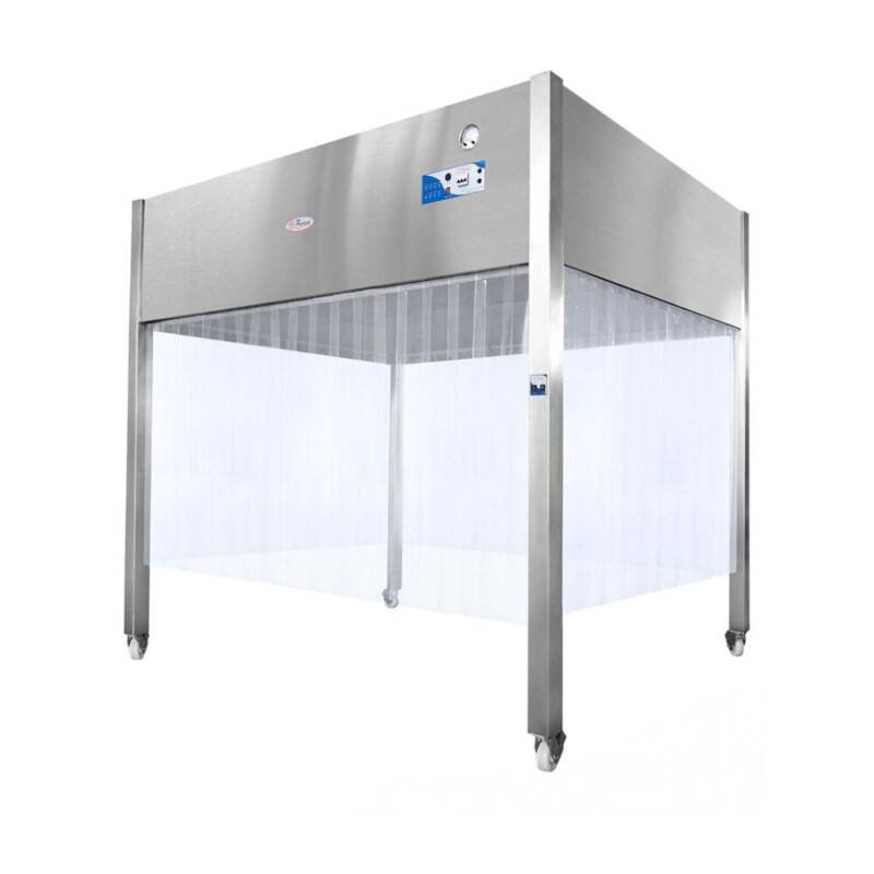 Módulo de Fluxo Laminar Pachane