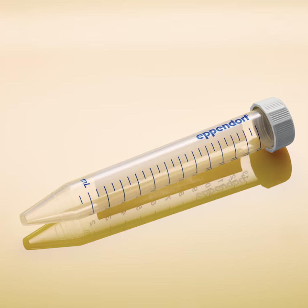 Eppendorf Tubes® BioBased 15 mL (0030122631)