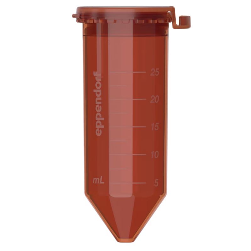 Eppendorf Conical Tubes 25mL SnapTec Âmbar (0030118430)