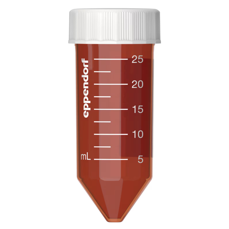 Eppendorf Conical Tubes 25mL Âmbar (0030122445)