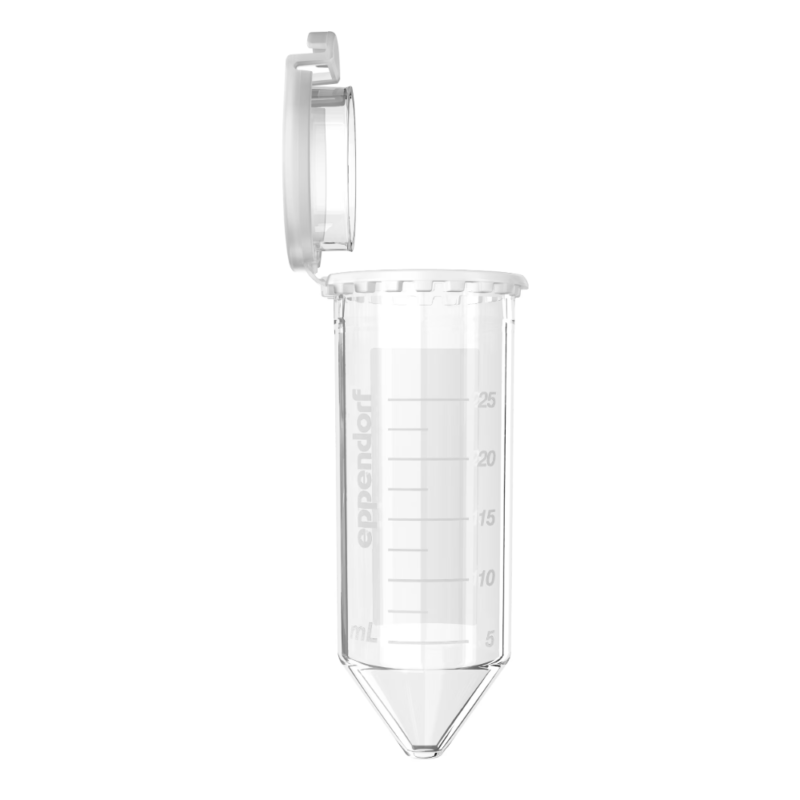 Eppendorf Conical Tubes 25mL SnapTec (0030118405)