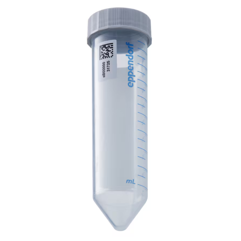 Eppendorf Conical Tubes SafeCode - 50mL (0030113497)