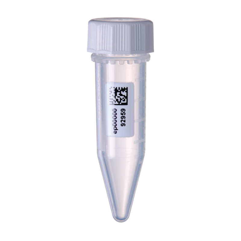 Eppendorf Tubes SafeCode - 5mL (0030113500)