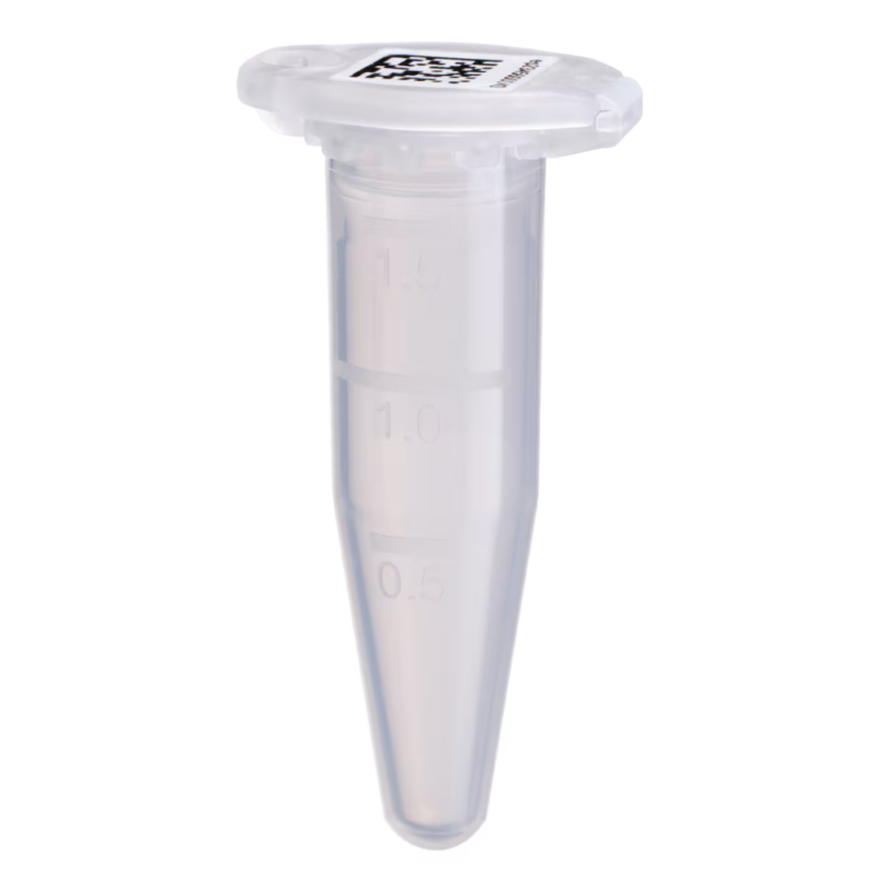 Eppendorf Tubes SafeCode SafeLock- 1,5mL (0030113403)